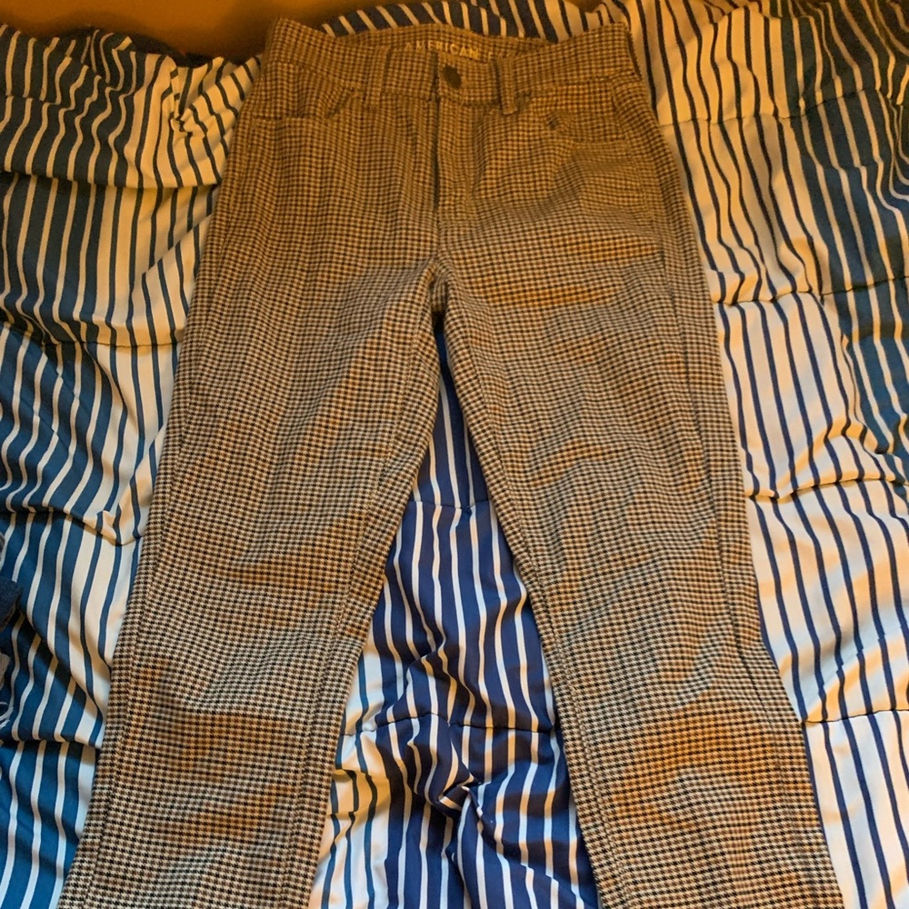 American eagle skinny jeans